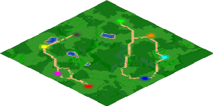 Game map