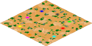 Game map